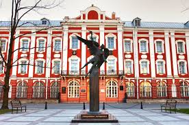 Saint Petersburg State University