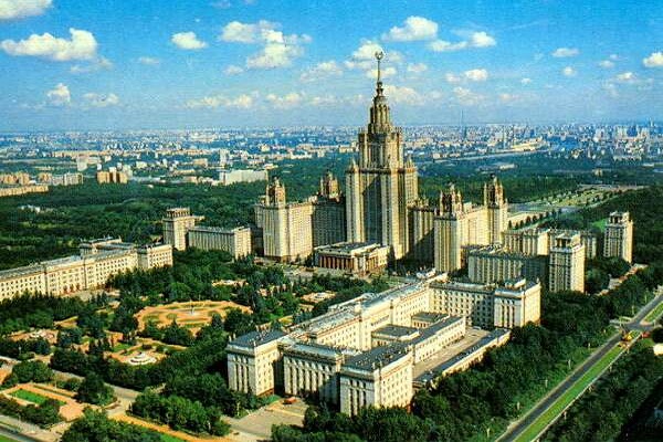 Lomonosov Moscow State University