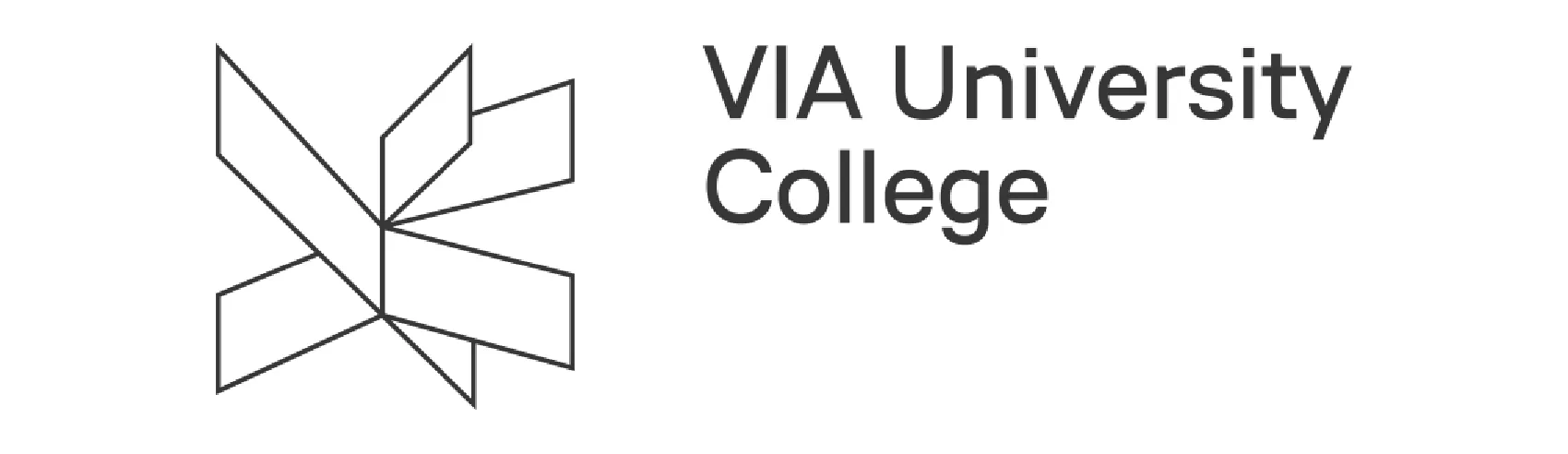 VIA University College logo