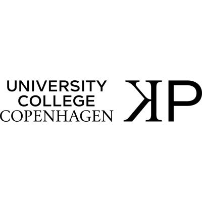 University College Copenhagen (KP) logo