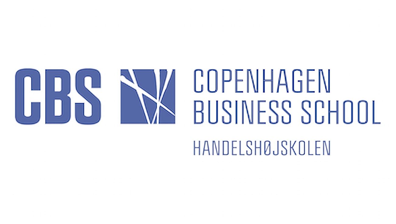 Copenhagen Business School (CBS) logo