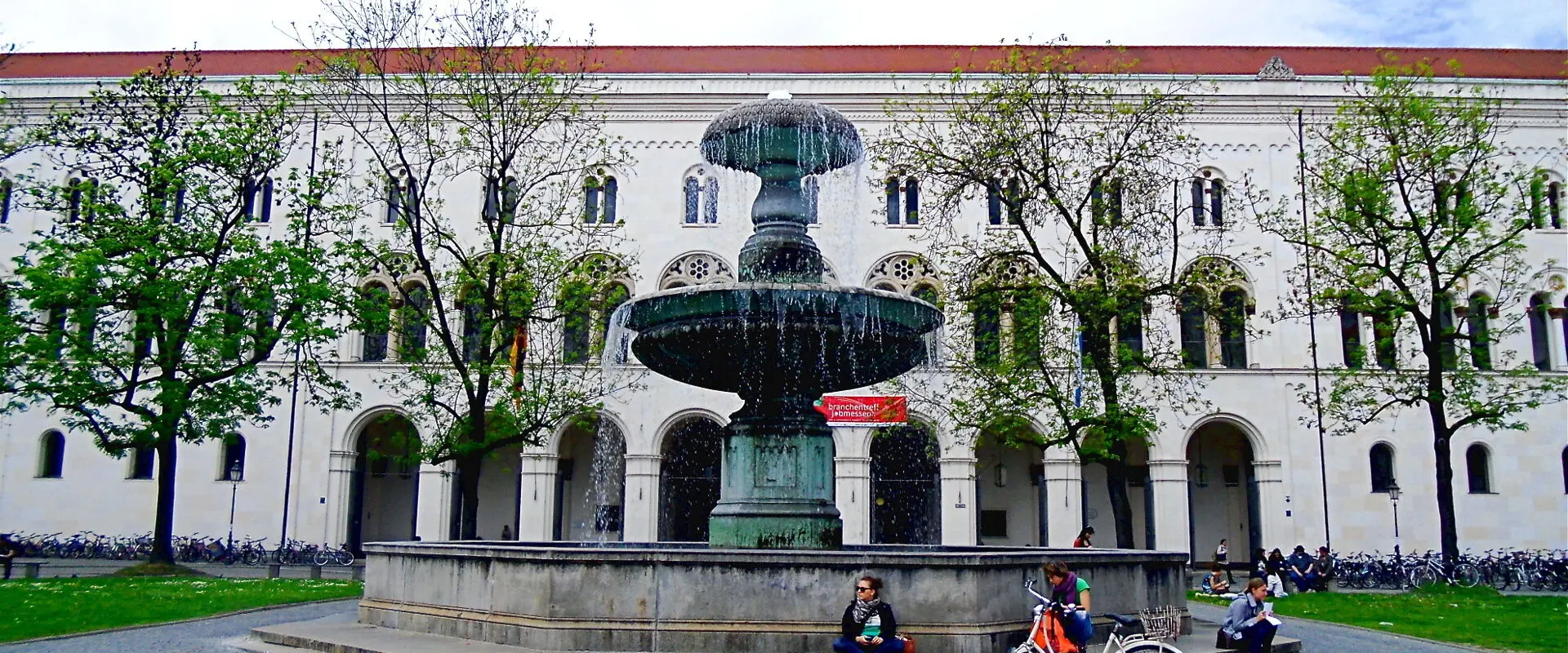 Ludwig Maximilian University of Munich