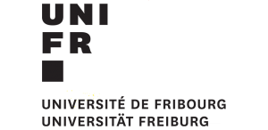University of Fribourg (UniFR) logo