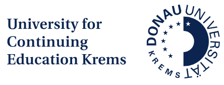 University for Continuing Education Krems (UWK) logo