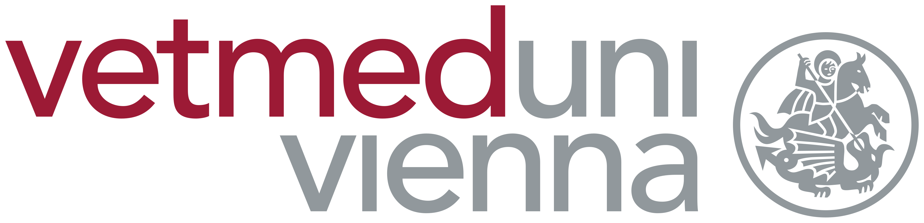 University of Veterinary Medicine Vienna logo