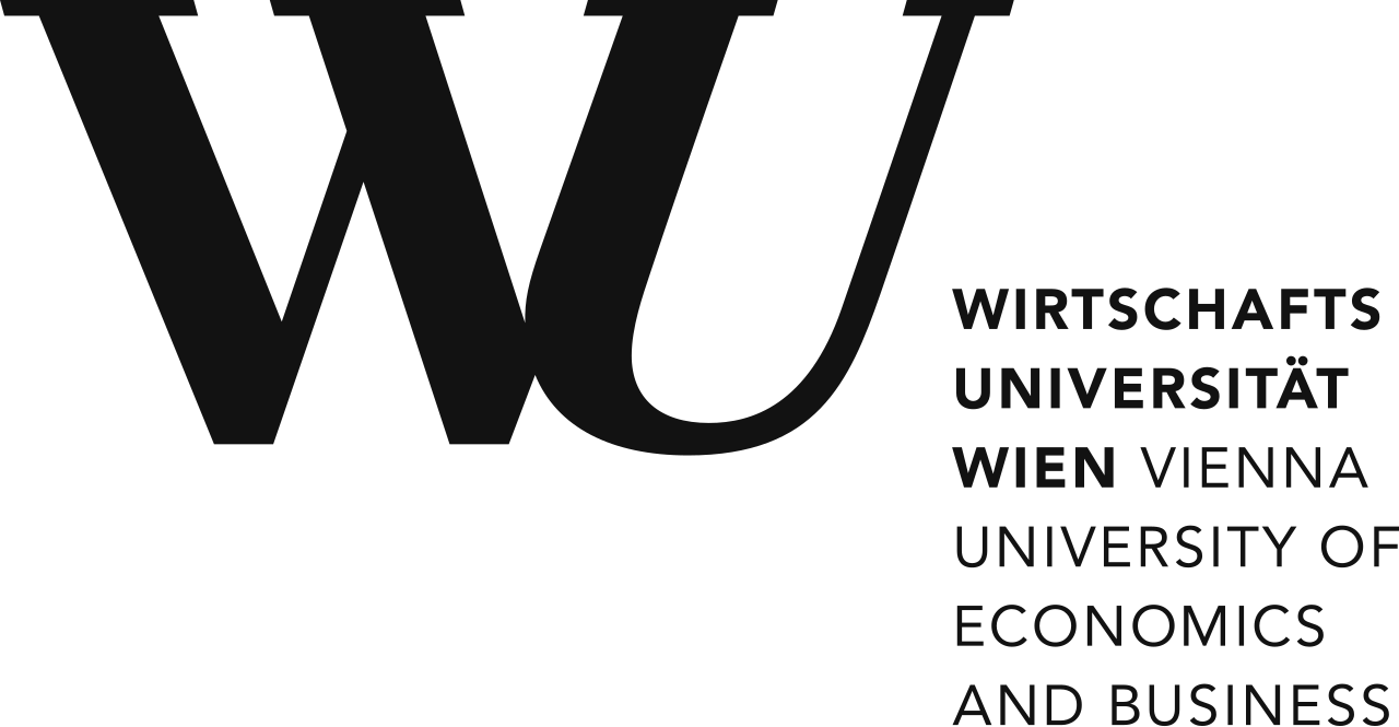 Vienna University of Economics and Business (WU Vienna) logo