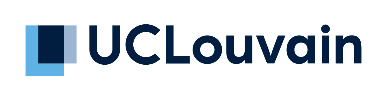 UCLouvain logo