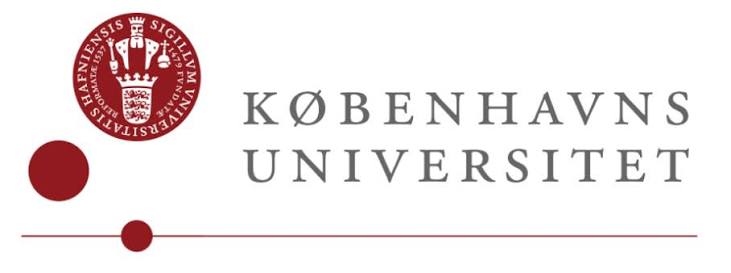 University of Copenhagen (UCPH) logo