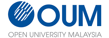 Open University Malaysia (OUM) logo