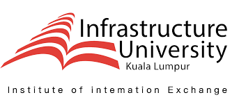 Infrastructure University Kuala Lumpur (IUKL) logo