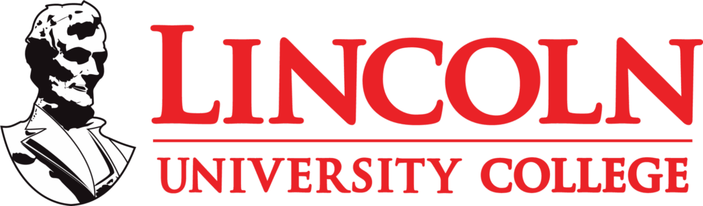 Lincoln University College (LUC) logo