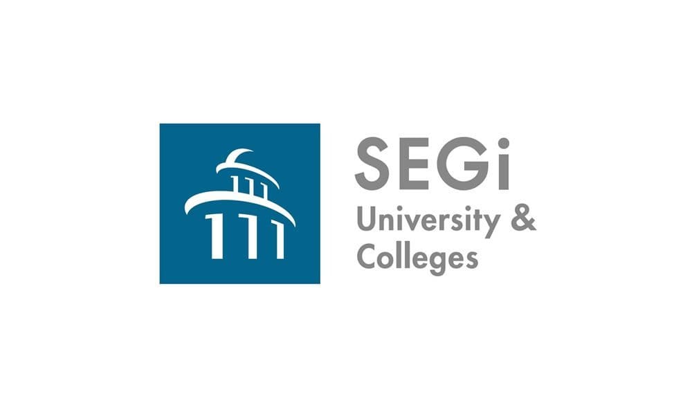 SEGi University (SEGi) logo
