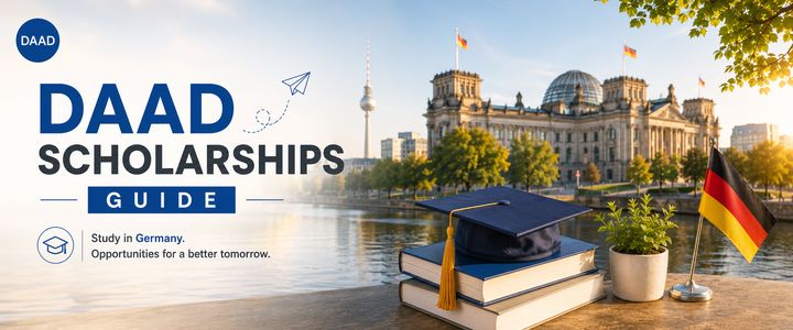 DAAD Scholarships Guide for International Students
