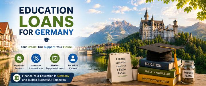 Education Loans for Germany: Complete Guide for Indian Students