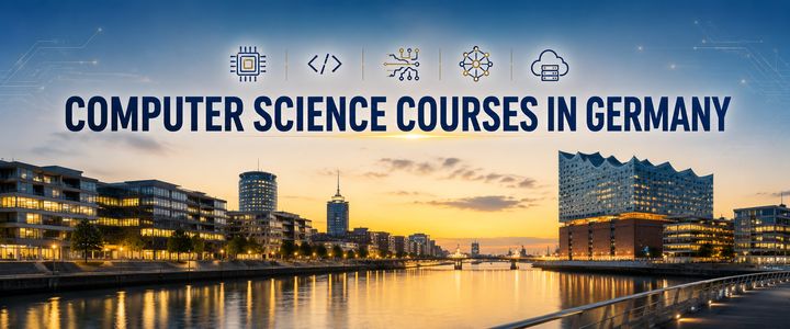 Computer Science Courses in Germany for International Students