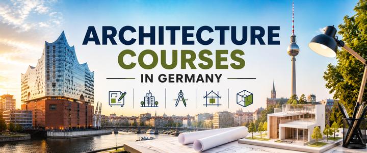 Architecture Courses in Germany for International Students