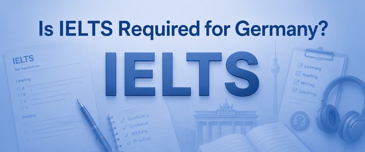 Is IELTS Required for Germany? Requirements, Scores, Exemptions, and Alternatives