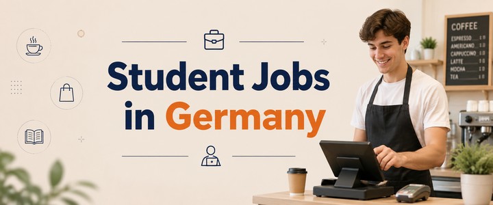 Student Jobs in Germany: Best Jobs, Salaries, Work Rules, and Application Guide