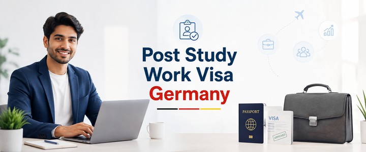 Post-Study Work Visa Germany: 18-Month Residence Permit, Eligibility, Requirements, and Jobs
