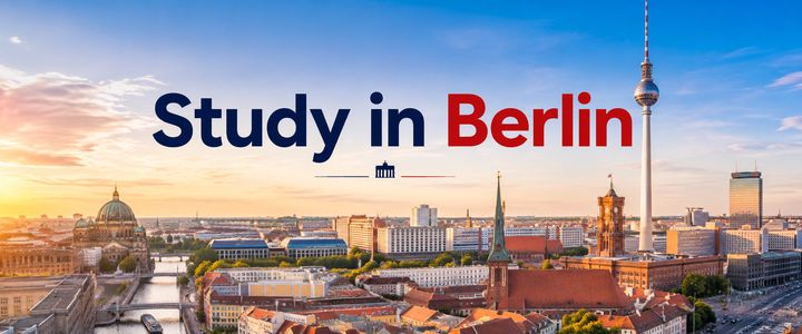 Study in Berlin: Universities, Courses, Costs, Admissions, and Student Life