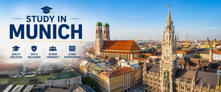 Study in Munich: Universities, Courses, Costs, Admissions, and Student Life