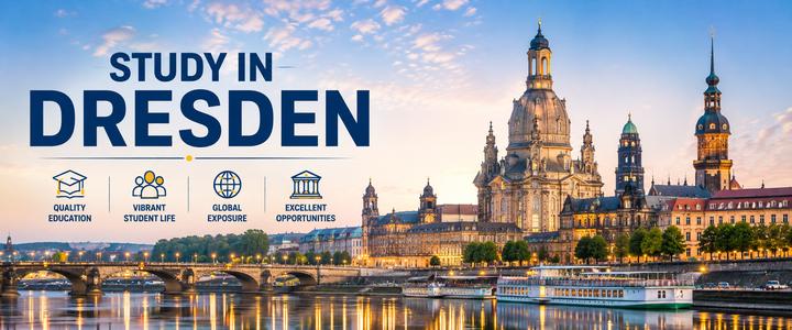 Study in Dresden: Universities, Courses, Costs, Admissions, and Student Life