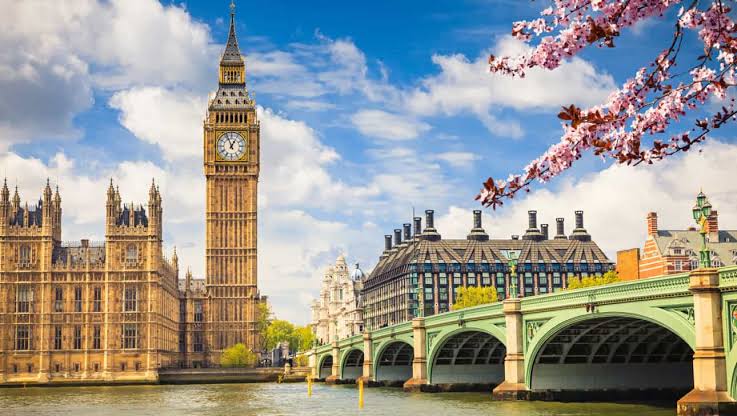 United Kingdom study destination