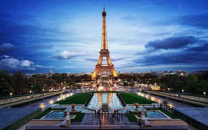 France study destination