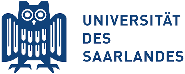 Saarland University (Saarland University) logo