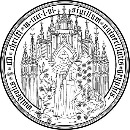 University of Greifswald (Greifswald University) logo