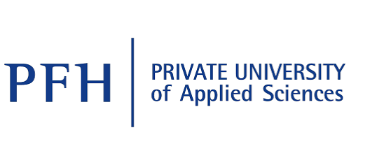 PFH Private University of Applied Sciences (PFH) logo