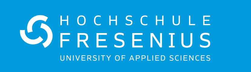 Hochschule Fresenius University of Applied Sciences (Hochschule Fresenius) logo