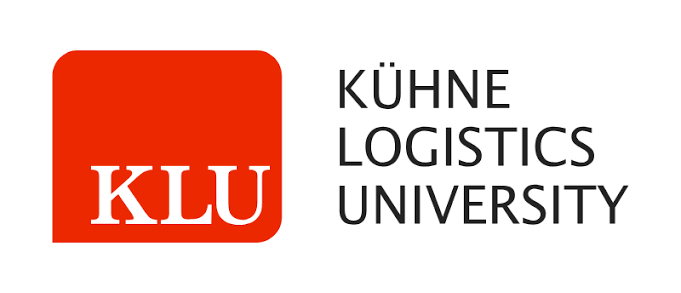 Kühne Logistics University (KLU) logo
