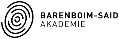 Barenboim-Said Akademie (BSA) logo