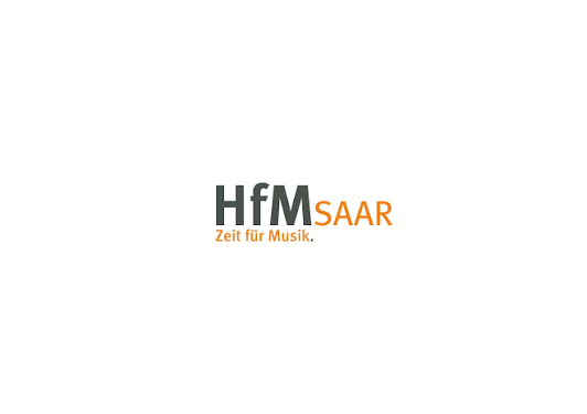 University of Music Saar (HfM Saar) logo