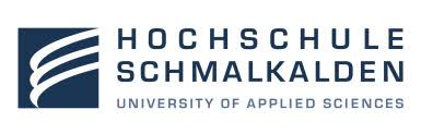 Schmalkalden University of Applied Sciences logo