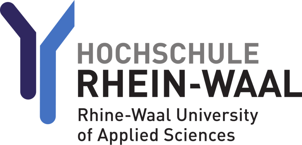 Rhine-Waal University of Applied Sciences logo