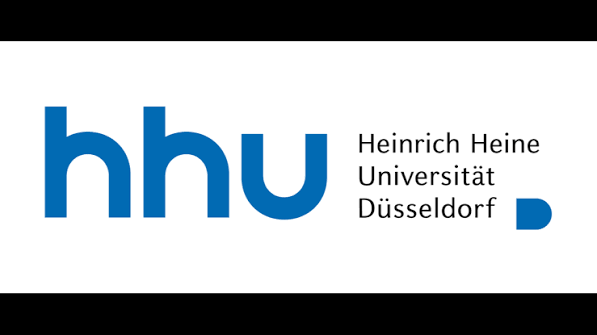 Heinrich-Heine-Universität Düsseldorf logo