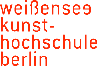 weißensee academy of art berlin logo