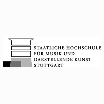 State University of Music and Performing Arts Stuttgart logo