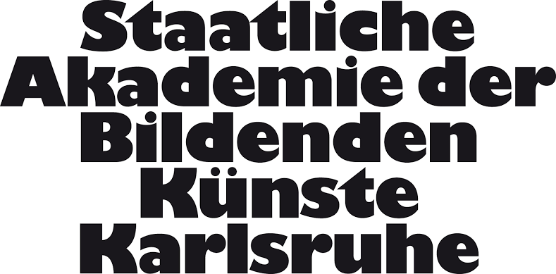 State Academy of Fine Arts Karlsruhe logo