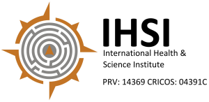 International Health & Science Institute Pty Ltd (International Health & Science Institute) logo