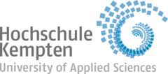 Kempten University of Applied Sciences logo