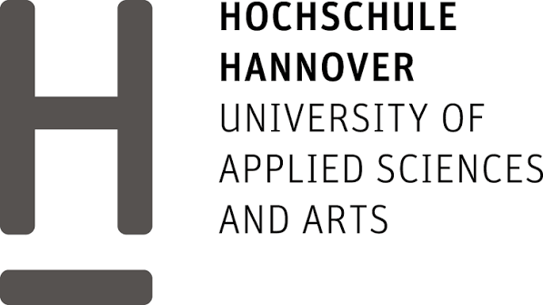 Hannover University of Applied Sciences and Arts logo