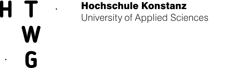 HTWG Konstanz – University of Applied Sciences logo