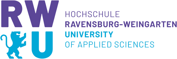 Ravensburg-Weingarten University of Applied Sciences logo